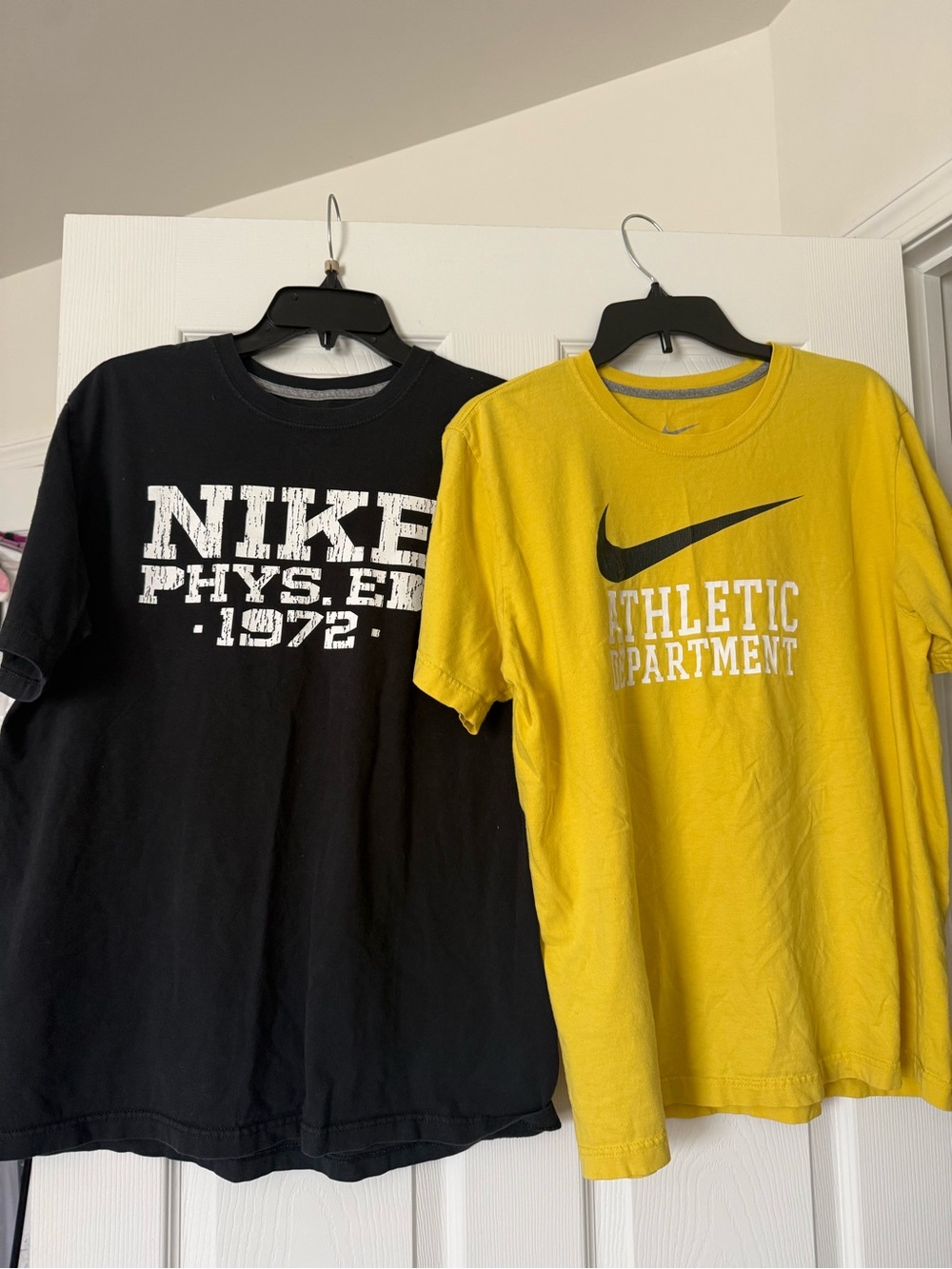 Mens Nike tee bundle L